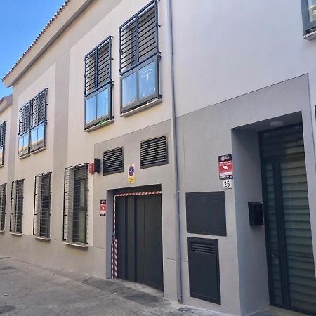 Loft Duplex Malaga 아파트 외부 사진