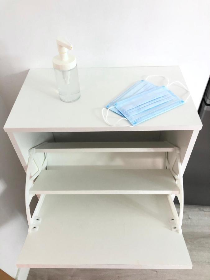 Loft Duplex Malaga 아파트 외부 사진