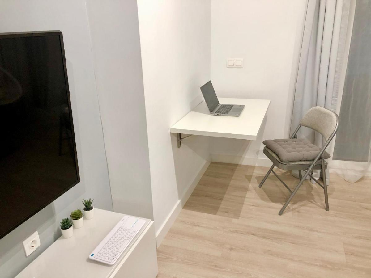 Loft Duplex Malaga 아파트 외부 사진