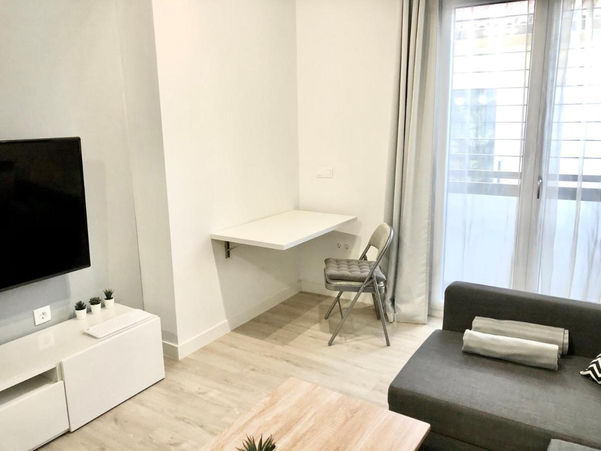Loft Duplex Malaga 아파트 외부 사진