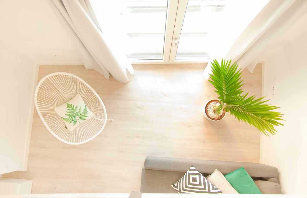 Loft Duplex Malaga 아파트 외부 사진