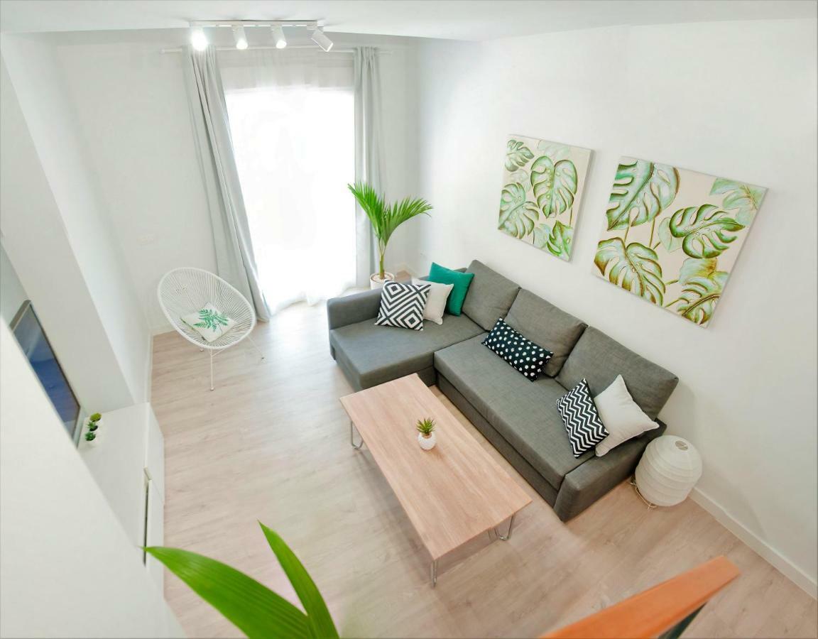 Loft Duplex Malaga 아파트 외부 사진