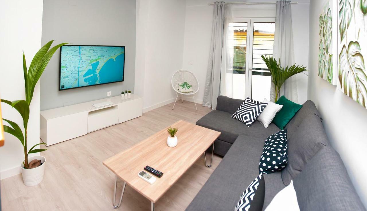 Loft Duplex Malaga 아파트 외부 사진