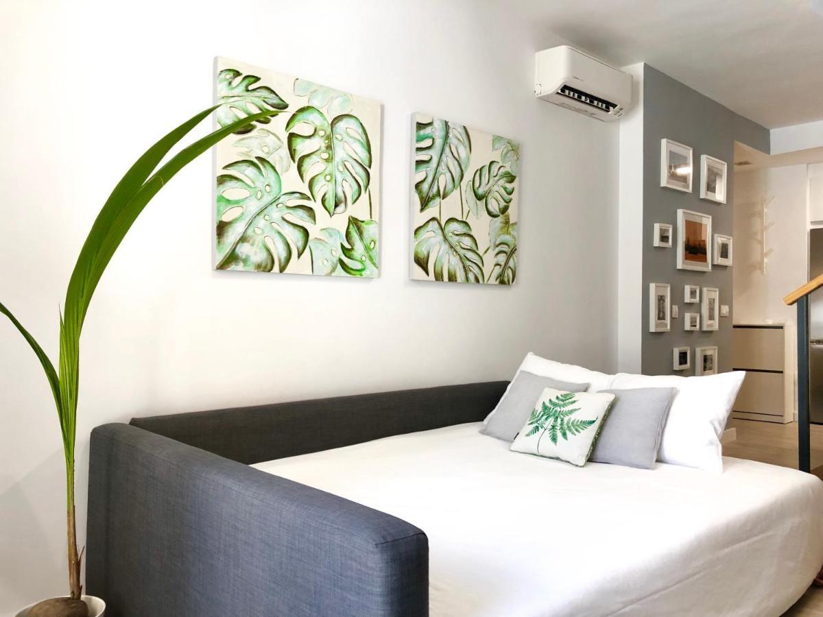 Loft Duplex Malaga 아파트 외부 사진