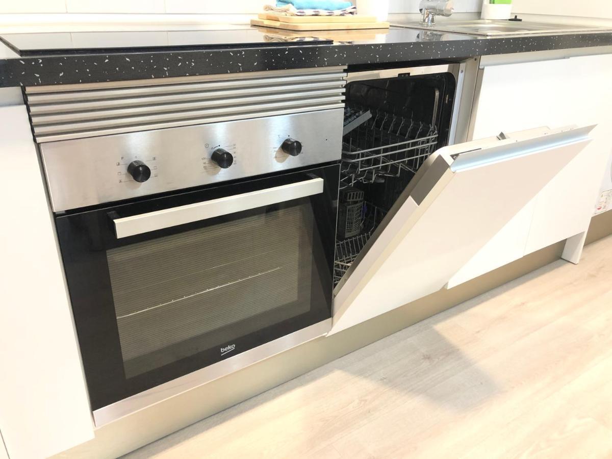 Loft Duplex Malaga 아파트 외부 사진